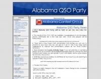 Alabama QSO Party Picture
