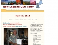 New England QSO Party