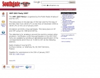 HNY QSO Party 2007