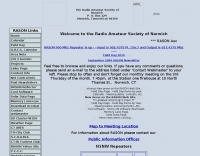 Radio Amateur Society of Norwich Picture