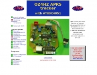 DXZone OZ4HZ APRS tracker
