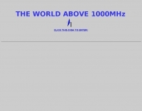 DXZone The World above 1000Mhz