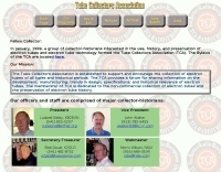 Tube Collectors Association Picture