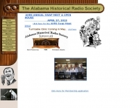 DXZone The Alabama Historical Radio Society