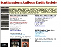 DXZone Southeastern Antique Radio Society