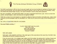 Radio Relics Picture