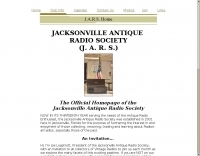 Jacksonville antique radio society Picture
