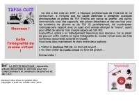 Musee virtuel de la radio et du phono