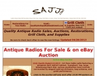 SAJJ.COM - Quality Antique Radios