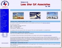 Lone Star DX Association DX Notebook Picture