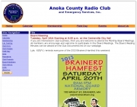 Anoka County Radio Club Picture
