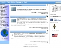 TCRC -- Twin Cities Repeater Club