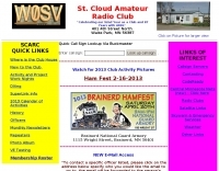 W0SV St. Cloud Amateur Radio Club
