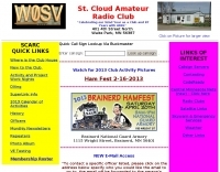 W0SV St. Cloud Amateur Radio Club Picture
