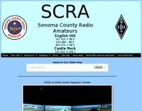 Sonoma County Radio Amateurs - SCRA