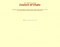Santa Barbara Section Council of Clubs