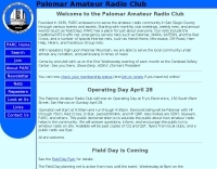 DXZone Palomar Amateur Radio Club