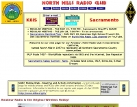 DXZone  K6IS North Hills Radio Club  - Sacramento