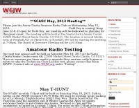 DXZone W6JW Santa Clarita Amateur Radio Club