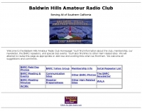 DXZone Baldwin Hills Amateur Radio Club