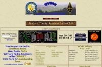 W6WGZ Madera County Amateur Radio Club Picture