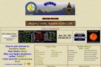 DXZone W6WGZ Madera County Amateur Radio Club