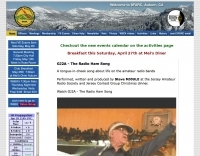 SF-ARC - Sierra Foothills Amateur Radio Club