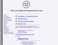 WA6TOW Coastside Amateur Radio Club Picture