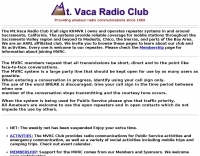 K6MVR  MVRC Radio Club