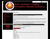 The San Joaquin Amateur Radio Society (SJVARS)
