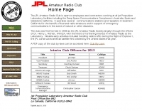 DXZone W6VIO JPL Amateur Radio Club