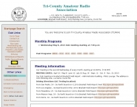 DXZone Tri-County Amateur Radio Association