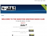 WA6TST Barstow Amateur Radio Club - B.A.R.C Picture
