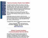 DXZone BERT HamRadio Auxiliary - RACES