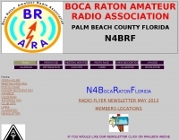 DXZone Boca Raton Amateur Radio Association