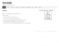 W4ZBB Playground Amateur Radio Club Picture