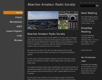 BARS Beaches Amateur Radio Society Picture