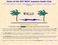 W4LLO Key West ARC Picture