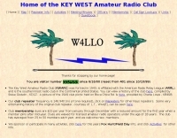 DXZone W4LLO Key West ARC