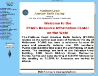 W4MLB Platinum Coast Amateur Radio Society Picture