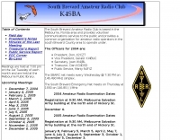 K4SBA The South Brevard Amateur Radio Club Picture