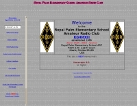 KG4MXH Royal Palm Elementary School ARC Picture