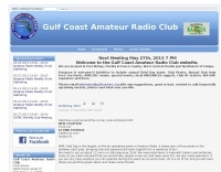 Gulf Coast Amateur Radio Club