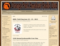 K4BT Orange Park Amateur Radio Club