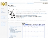 UCF ARC - MMAE