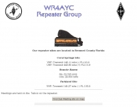 WR4AYC Repeater Group