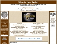 NL7EL: What Is Ham Radio Picture