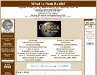 NL7EL: What Is Ham Radio