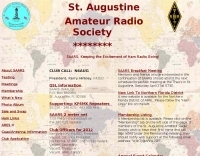 N4AUG St. Augustine Amateur Radio Society Picture