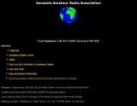 DXZone Sarasota Amateur Radio Association